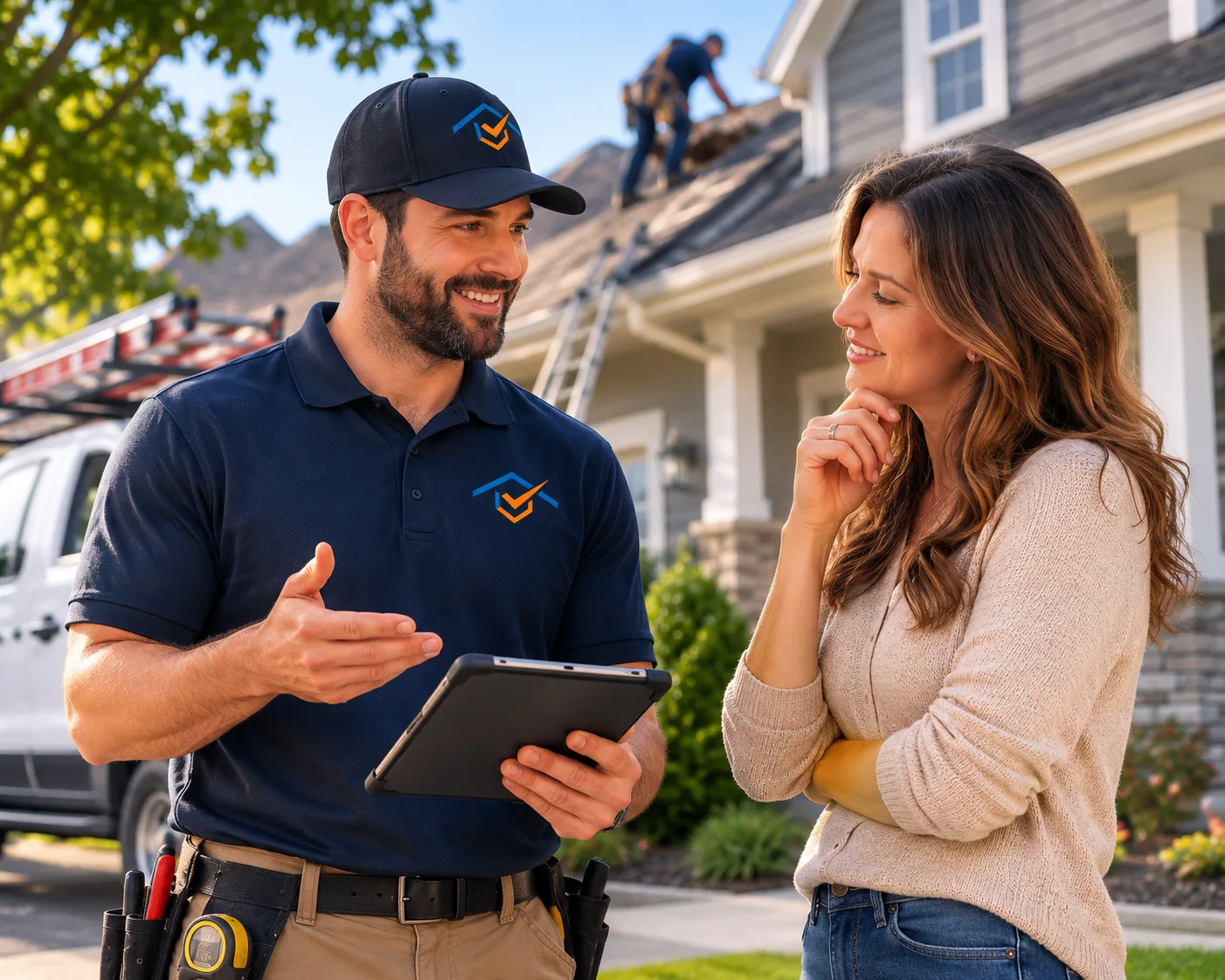 Roof Inspection FAQs in Cornland, IL